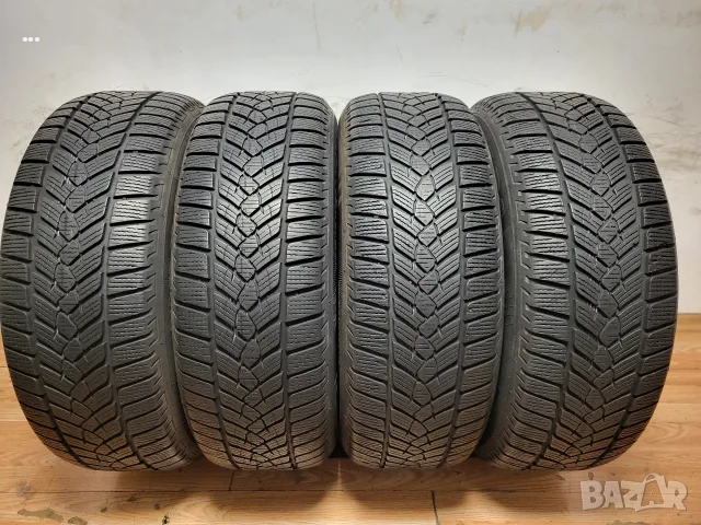 235/60/18 Fulda / зимни гуми джип