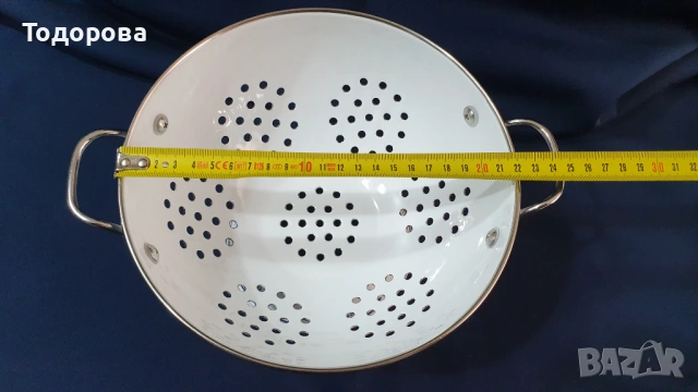 Гевгир от колекцията Old Luxembourg на Villery & Boch, снимка 7 - Съдове за готвене - 53474440