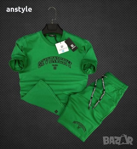 Ново!Летен екип в три цвята/реплика, снимка 2 - Къси панталони - 41607094