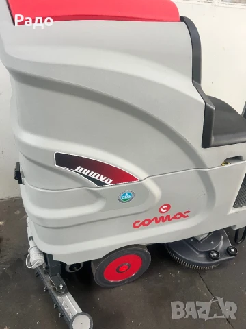 Почистваща машина под наем, снимка 3 - Други услуги - 51291307