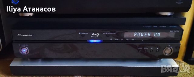 Pioneer BDP LХ70А Blu-ray плейър 1080p24 
