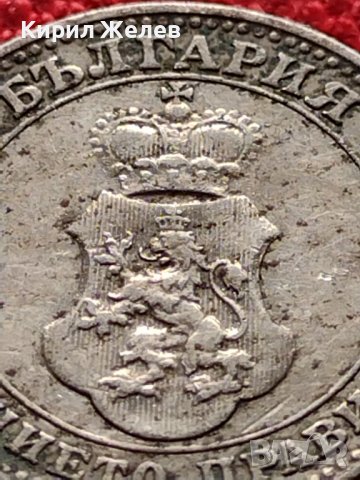 МОНЕТА 10 стотинки 1913г. СЪЕДИНЕНИЕТО ПРАВИ СИЛАТА ЦАРСТВО БЪЛГАРИЯ ЗА КОЛЕКЦИОНЕРИ 36428, снимка 11 - Нумизматика и бонистика - 39786338