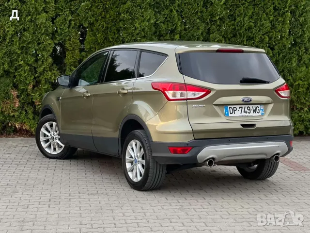 Ford Kuga mk2 , снимка 4 - Автомобили и джипове - 47311505