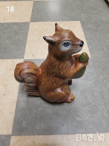 Керамични фигури, снимка 7 - Статуетки - 40818317