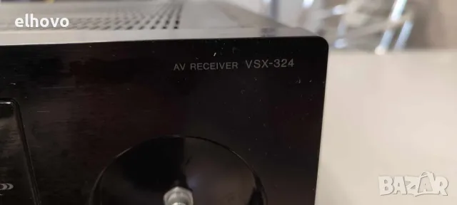 Ресивър Pioneer VSX-324-K-P, снимка 4 - Ресийвъри, усилватели, смесителни пултове - 48209061