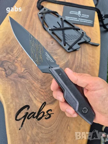 Тактически нож Extrema Ratio LKT01 Master Defender Limited Edition, снимка 11 - Ножове - 55879266