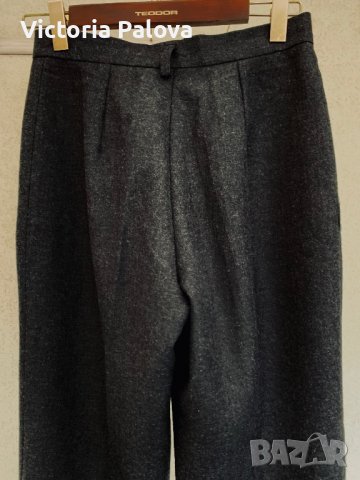 Модерен зимен панталон MISS SIMBOLO , снимка 4 - Панталони - 39318895