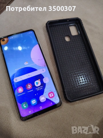 Samsung A21s ЗА ДИСПЛЕЙ 