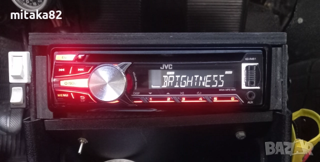 Авто cd jvc KD-R451