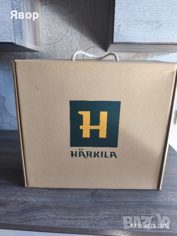 Чисто нови обувки Harkila - Atammik GTX, снимка 4 - Спортни обувки - 52428245