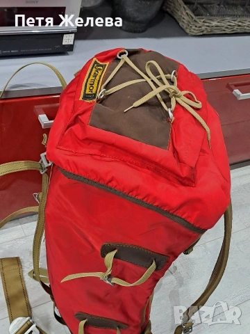 Туристическа раница KARRIMOR, снимка 18 - Спортна екипировка - 53663442