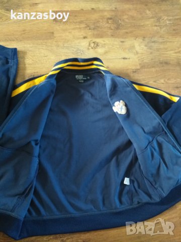 polo ralph lauren - страхотно мъжко горнище КАТО НОВО ХЛ, снимка 8 - Спортни дрехи, екипи - 42449948