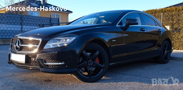 Mercedes-Benz CLS , снимка 3 - Автомобили и джипове - 36209387