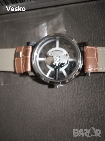 Мъжки часовник кварц, снимка 2 - Мъжки - 52461479