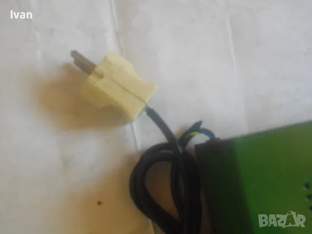 12,6V 2,5A СТАБИЛИЗААТОР НА ПОСТОЯНЕН ТОК ОТ 220 НА 12,6 ВОЛТА STABILIZED DC POWER SUPPLY Mod.122, снимка 5 - Друга електроника - 49750838