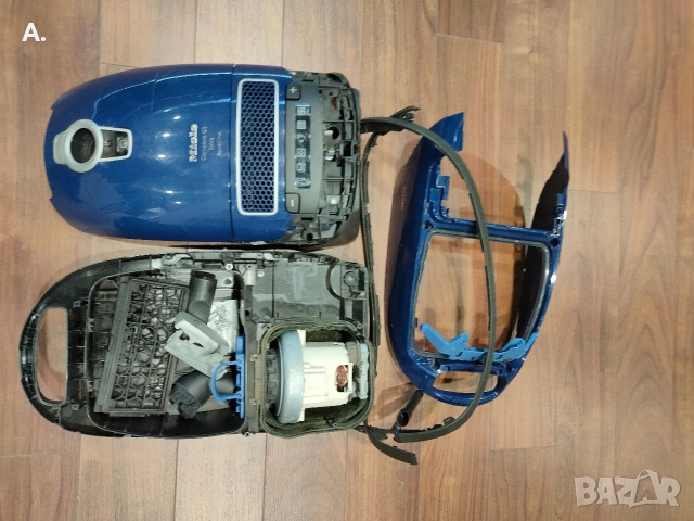 части за Миеле/Miele прахосмукачки., снимка 9 - Прахосмукачки - 48652217