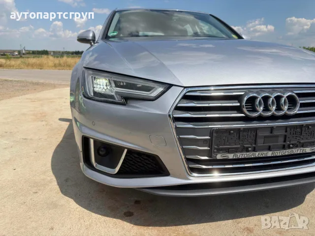 Audi a4b9 2.0tdi 150hp 2019, снимка 10 - Автомобили и джипове - 55951830