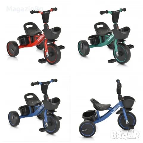 Детска триколка Leo

, снимка 1