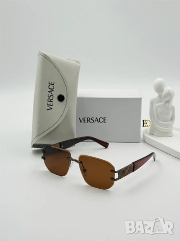 очила с калъф, кутия и ув защита versace 