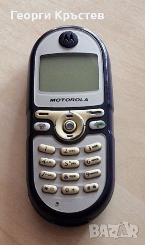 Motorola C200, снимка 1 - Motorola - 40303970