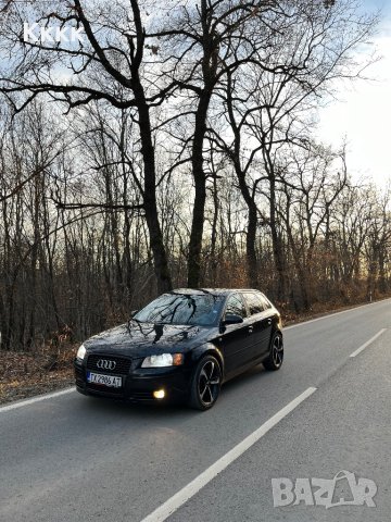 Audi A3 Sportback 2.0 TDI 170 hp, снимка 3 - Автомобили и джипове - 44349215