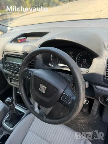 Seat Alhambra 2.0tdi на части / Сеат алхамбра 2.0тди , снимка 8 - Автомобили и джипове - 55711275