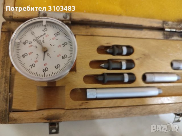 Продавам микрометри, снимка 16 - Стругове - 43009063
