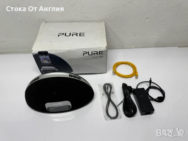 Радио - Pure contour 100, снимка 2 - Други - 50959361