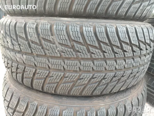 Зимни гуми NOKIAN, 225/60/17, снимка 3 - Гуми и джанти - 56313554