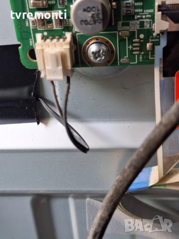 Основна платка ,EAX66826106(1.0) for,LG 43LH510V for 43inc HC430DUN-SLVX1-511X, снимка 3 - Части и Платки - 50505005