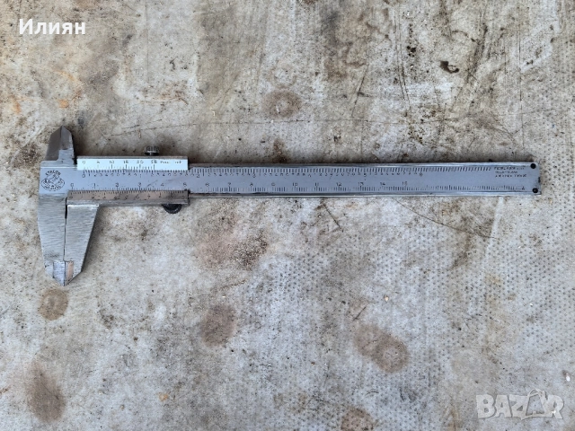 Шублер , снимка 2 - Шублери - 52845125