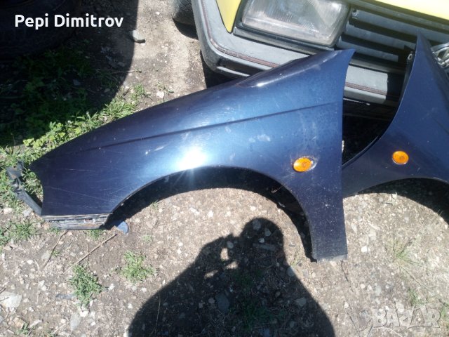 Калници Opel Tigra Coupe (07.1994 - 12.2000), снимка 5 - Части - 41078493