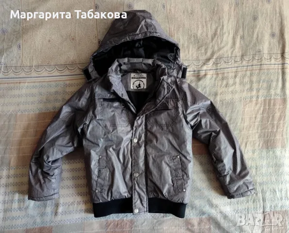 Зимно яке за момче