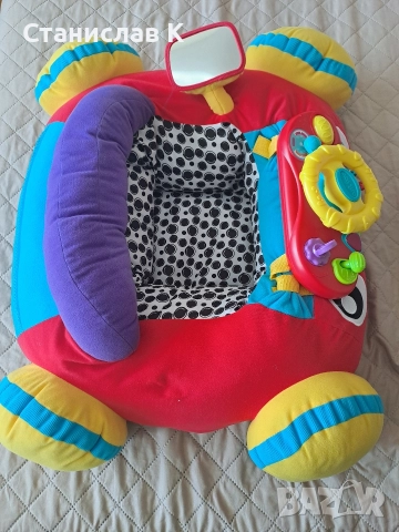 Музикален център-кола Playgro