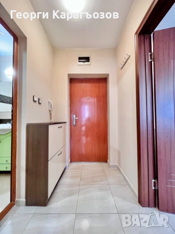 №2420 Двустаен обзаведен апартамент под наем. Огледи от 16.03.2026г., квартал Орфей - Веспрем., снимка 15 - Апартаменти - 53617021