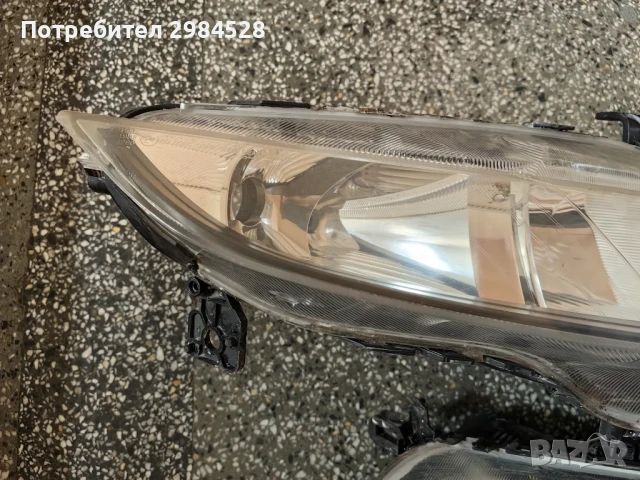 Фар за Honda Civic MK8 / Фарове за Хонда Сивик МК8, снимка 2 - Части - 51007176