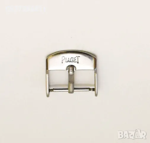 ОРИГИНАЛНА КАТАРАМА ЗА ЧАСОВНИК PIAGET ТОКА БЪКЕЛ ЧАСОВНИЦИ СТЪКЛО БАТЕРИЯ ПАТЕНТИ, снимка 2 - Каишки за часовници - 50260919