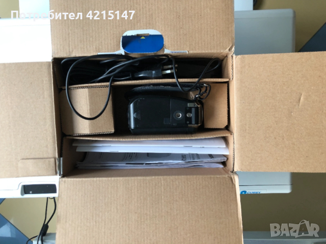 Panasonic SDR-S26 SD Card Standard Definition PAL Camcorder,70xZoom-Дигитална камера (фотоапарат), снимка 3 - Камери - 53424155