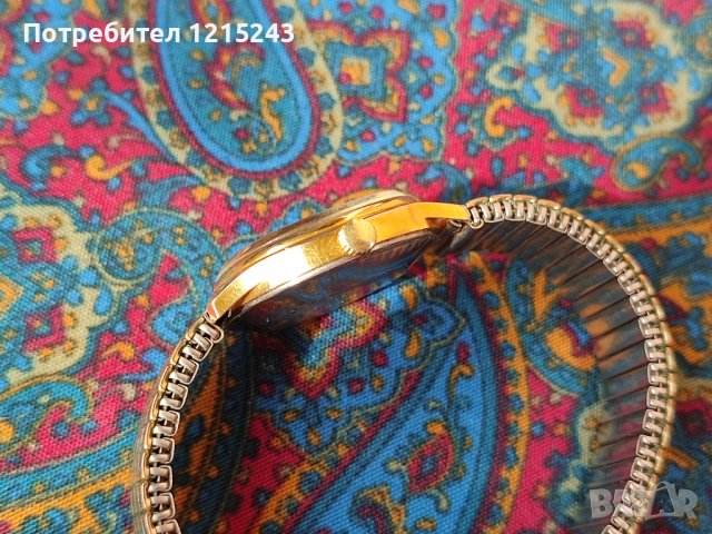 Blattina vintage часовник, снимка 2 - Дамски - 39102977