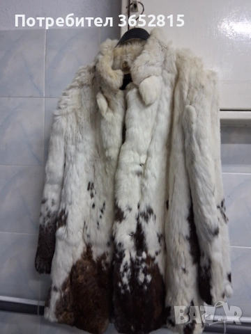 Продавам чисто нови шуби от соца, снимка 8 - Якета - 53403064