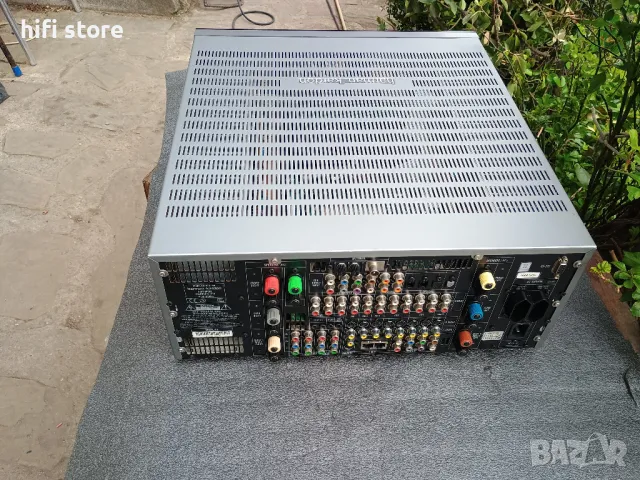 HARMAN KARDON AVR-7300 Monster RECEIVER, снимка 10 - Ресийвъри, усилватели, смесителни пултове - 49913774