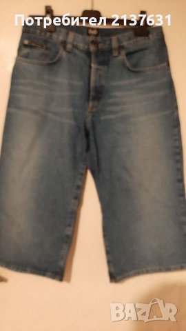 МЪЖКИ ДЪНКОВИ БЕРМУДИ Dolce & Gabbana  - Размер 36   /   50, снимка 1