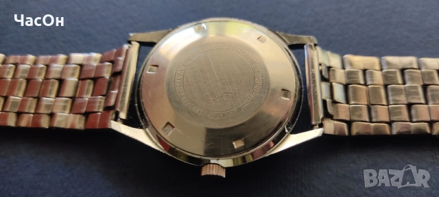 Ретро Swiss CANDINO – класика, снимка 6 - Мъжки - 51642635