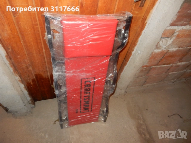Лежанка за автомеханик за 88 Евро