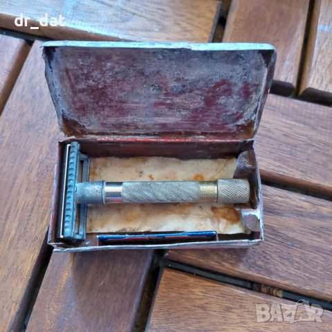 Самобръсначка Rotbart, снимка 2 - Антикварни и старинни предмети - 41545648