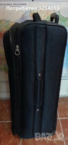 Куфар голям SAMSONITE, снимка 4 - Куфари - 53856729