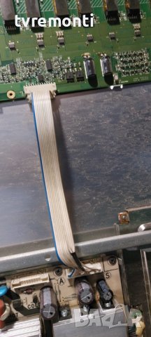POWER SUPPLY BOARD BN96-03057A for 32 inc DISPLAY V320B1-L01 Rev D1 от Samsung LE32R71B, снимка 2 - Части и Платки - 39039073