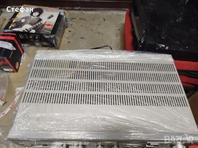 DUAL CV1260, снимка 4 - Ресийвъри, усилватели, смесителни пултове - 53125270