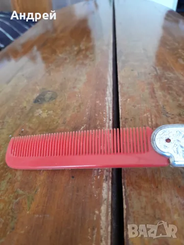 Стар гребен,гребенче #20, снимка 4 - Други ценни предмети - 47786764