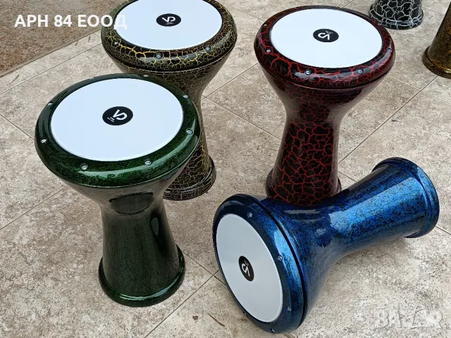 Тарамбуки, снимка 16 - Ударни инструменти - 48101335